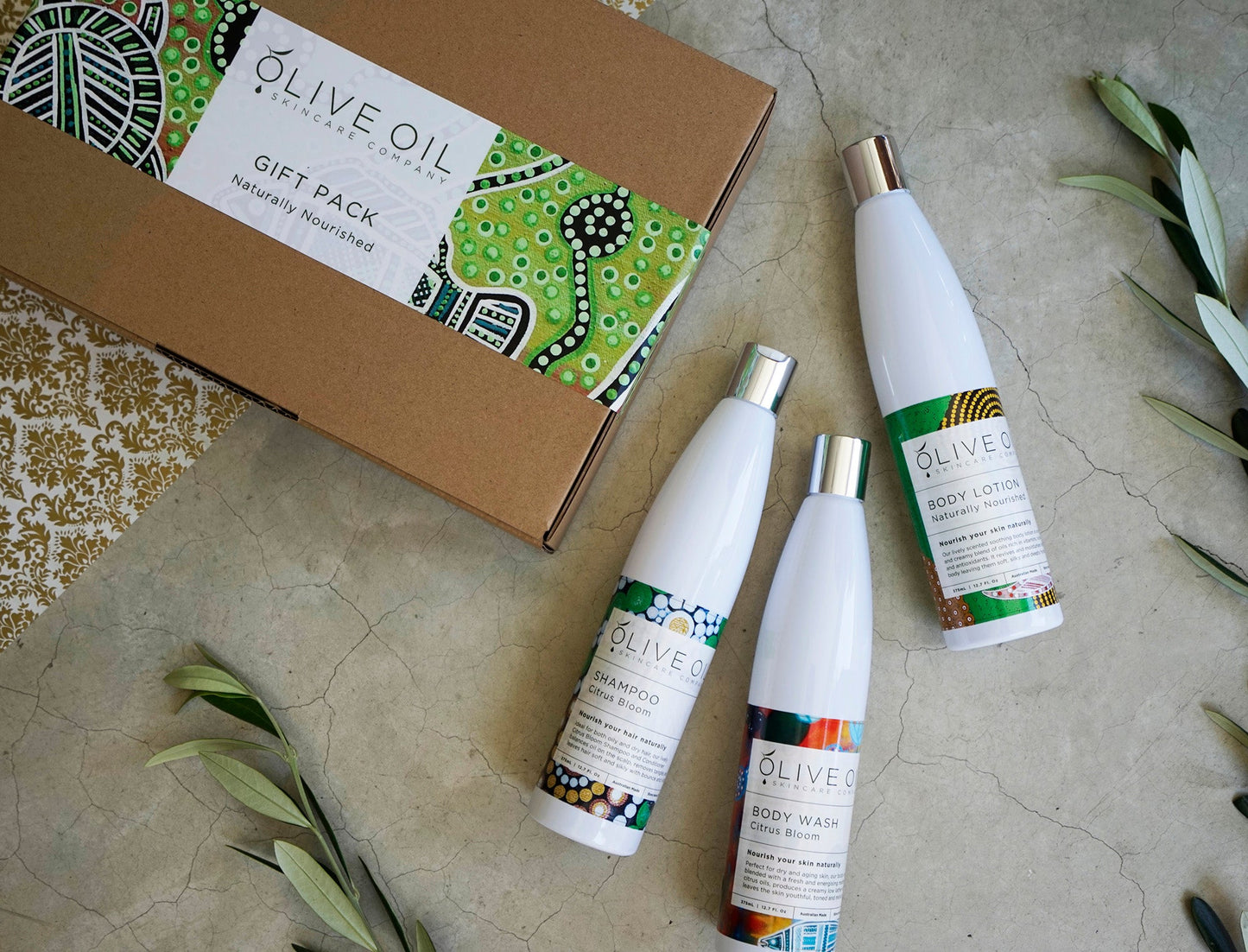 OOSC Gift Series: Limited Indigenous Series Christmas Gift Pack - 3 Pack