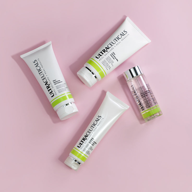Ultra Balancing Gel Cleanser