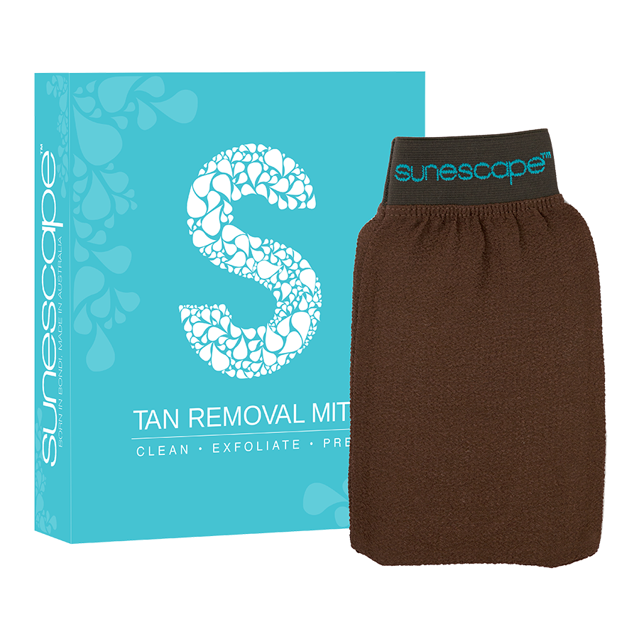 Exfoliating Glow Glove