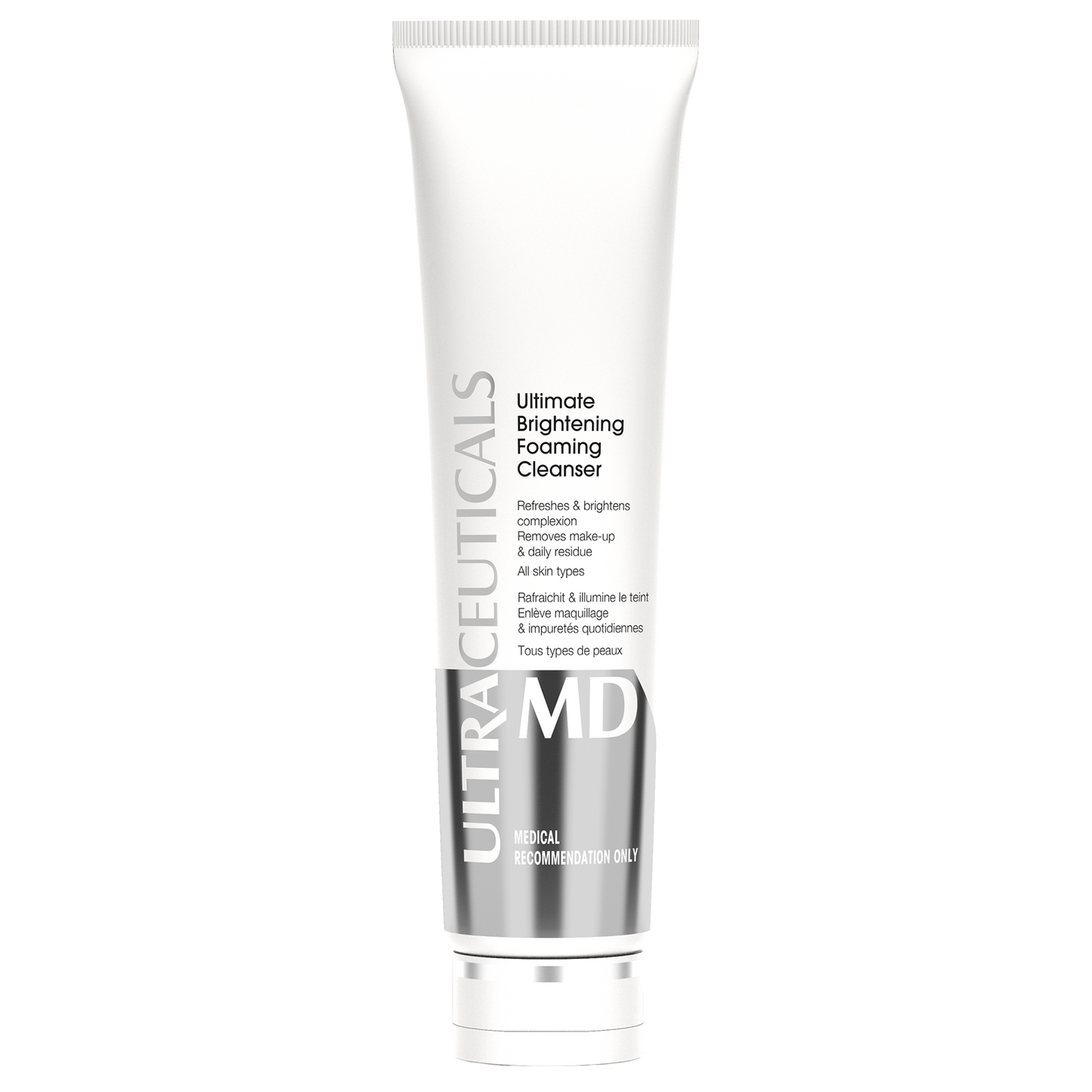 Ultra MD Ultimate Brightening Foaming Cleanser