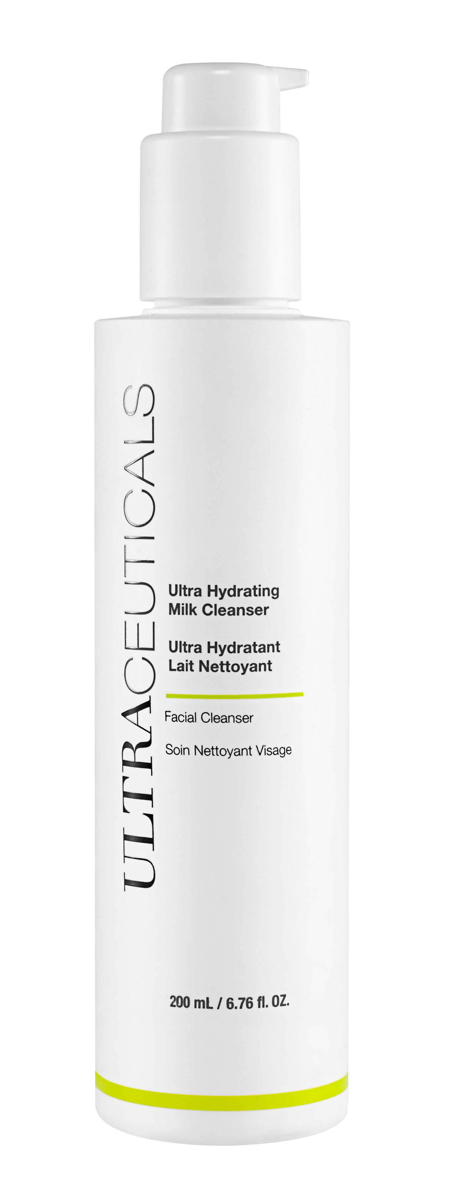 Ultra Hydrating Milk Cleanser