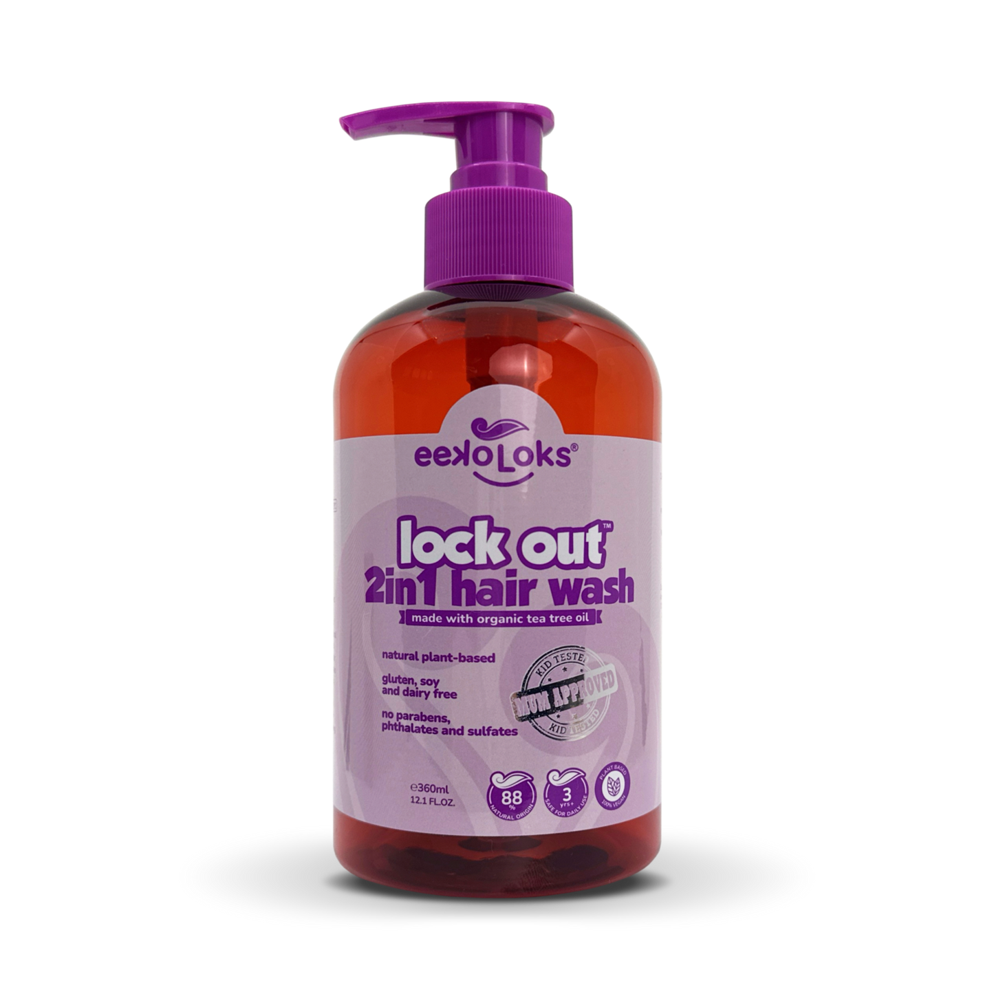 Lock Out™ 2in1 Hair Wash