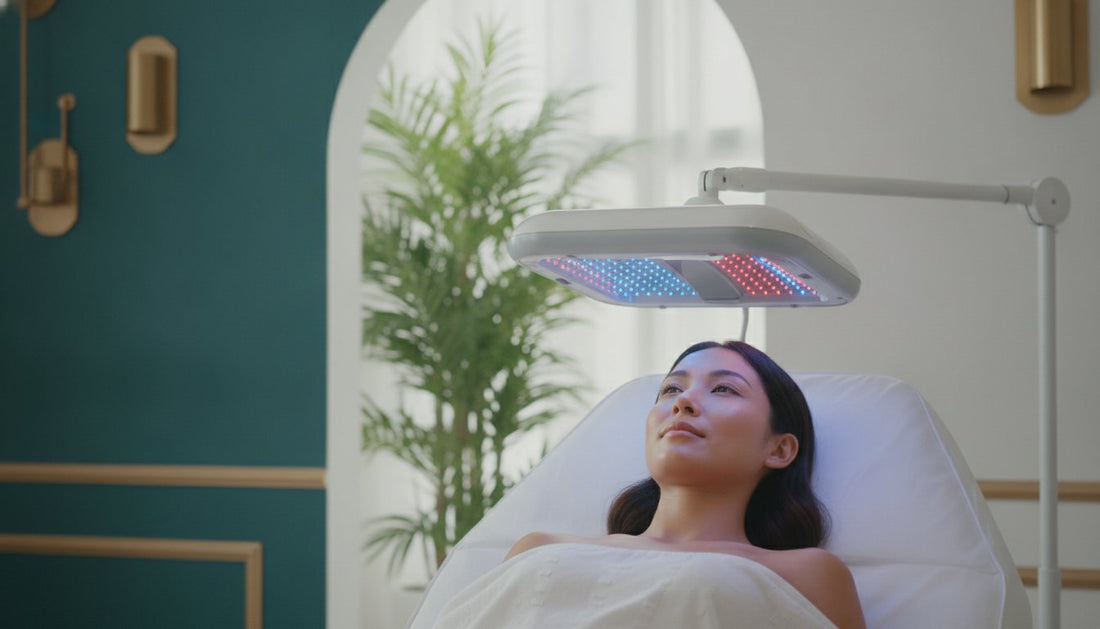 LED Acne Therapy Brisbane: Guide to Clear, Calm Skin