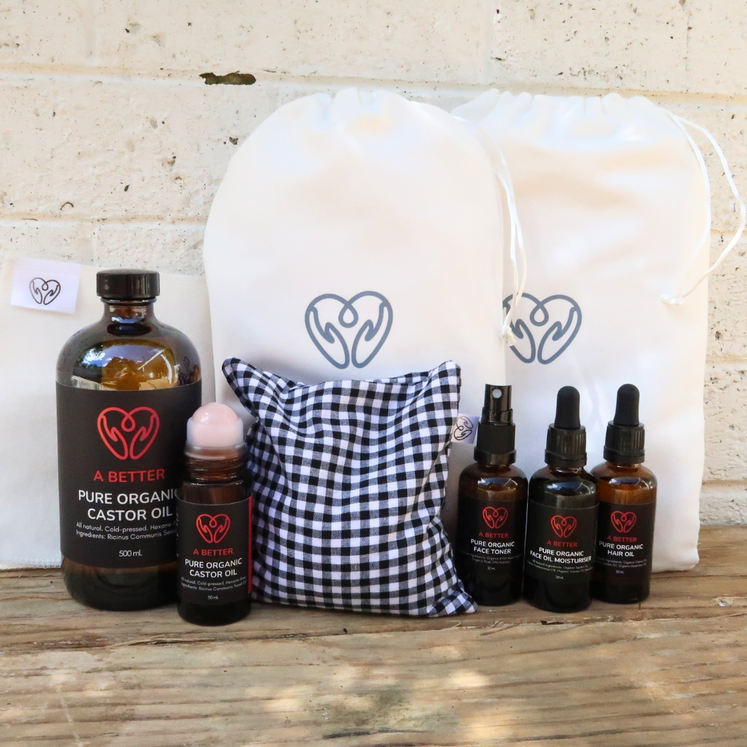 Castor Oil Bliss Pack-0