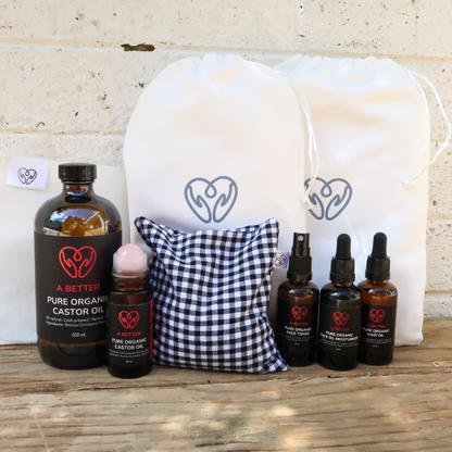 Castor Oil Bliss Pack-0