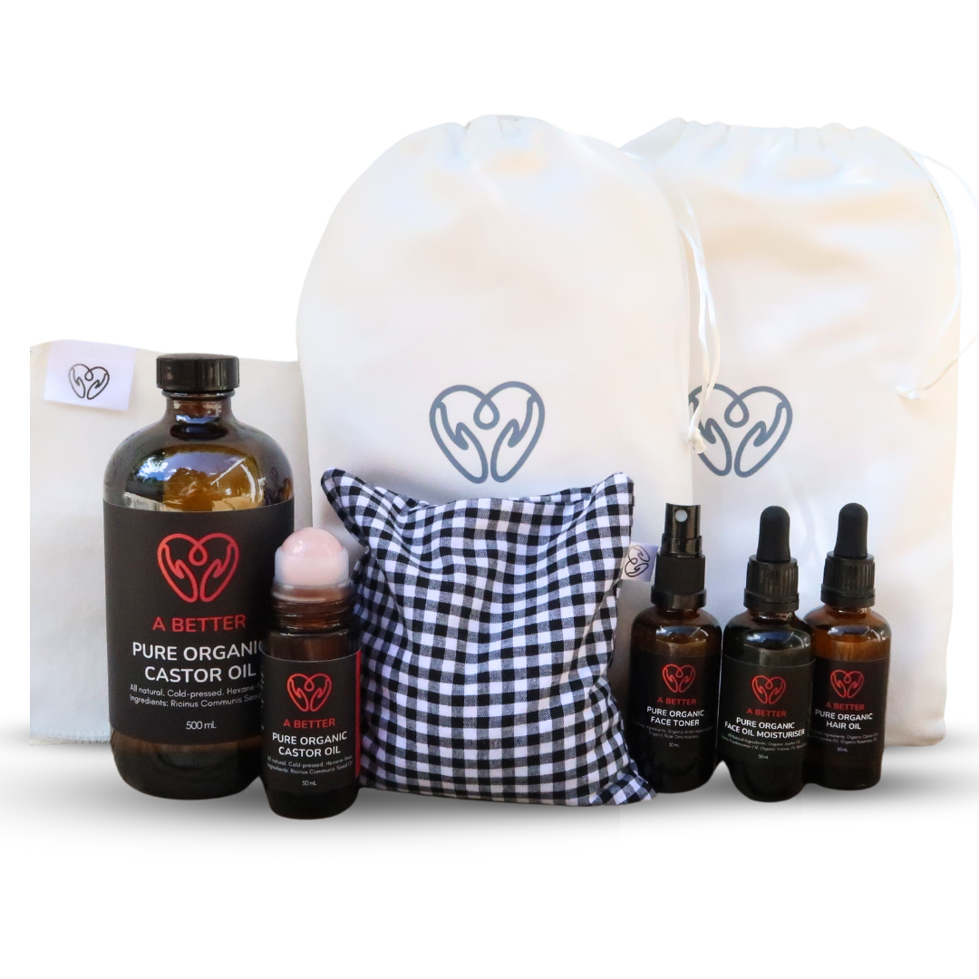 Castor Oil Bliss Pack-1