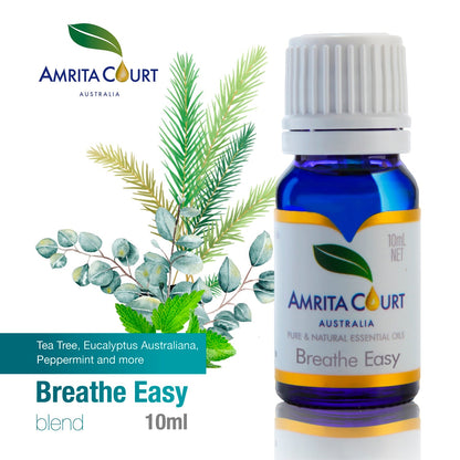 Best Seller Duo Essential Oil Bundle | Breathe + Sleep
