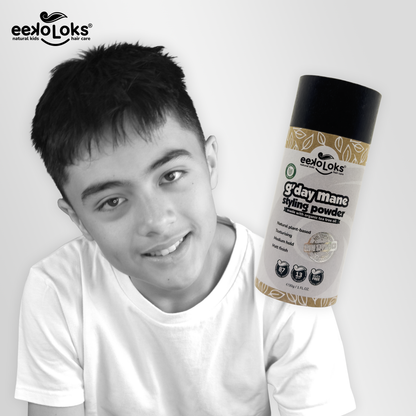 G'Day Mane Styling Powder (13yrs+) - Medium Hold