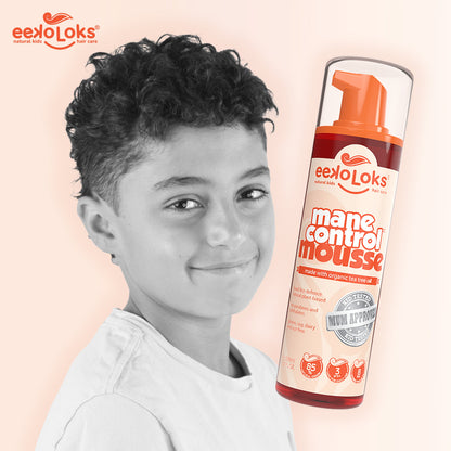 Mane Control™ Mousse