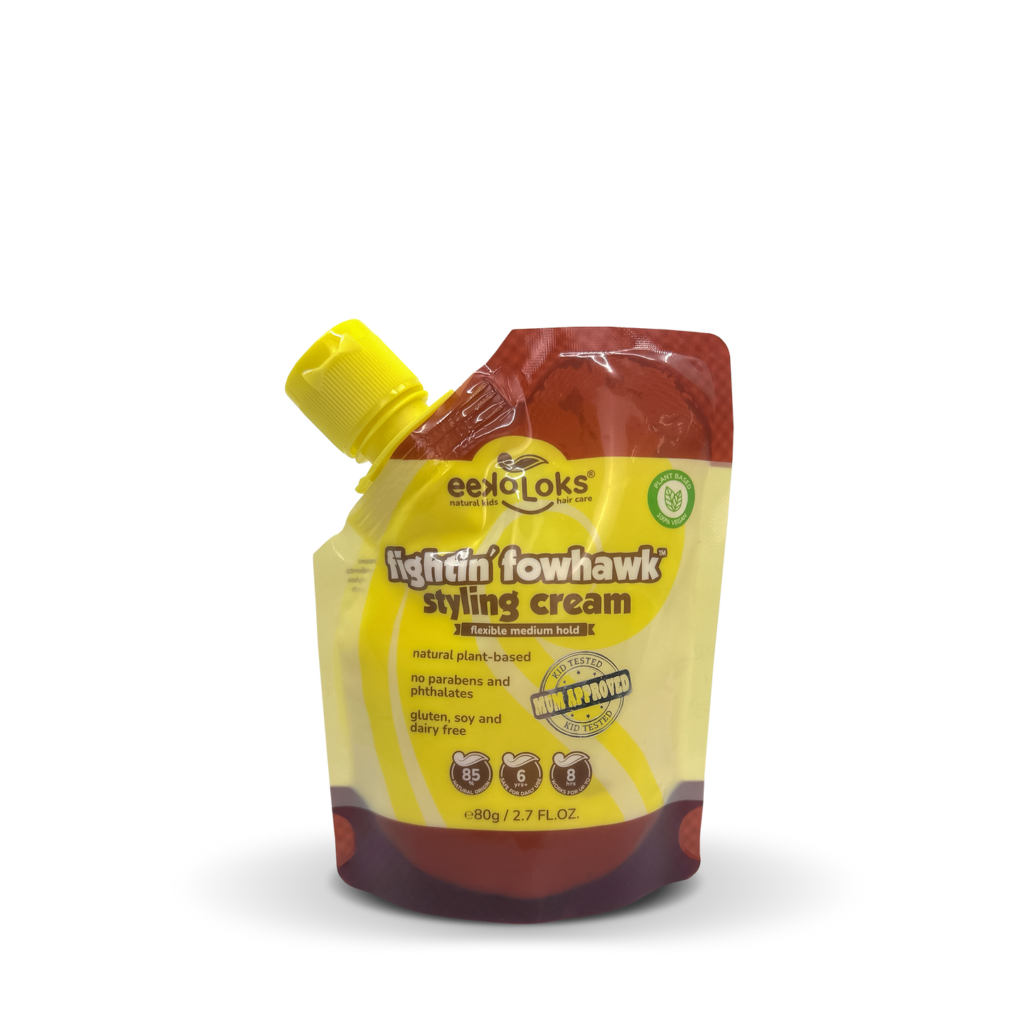 Fightin' Fohawk Styling Cream