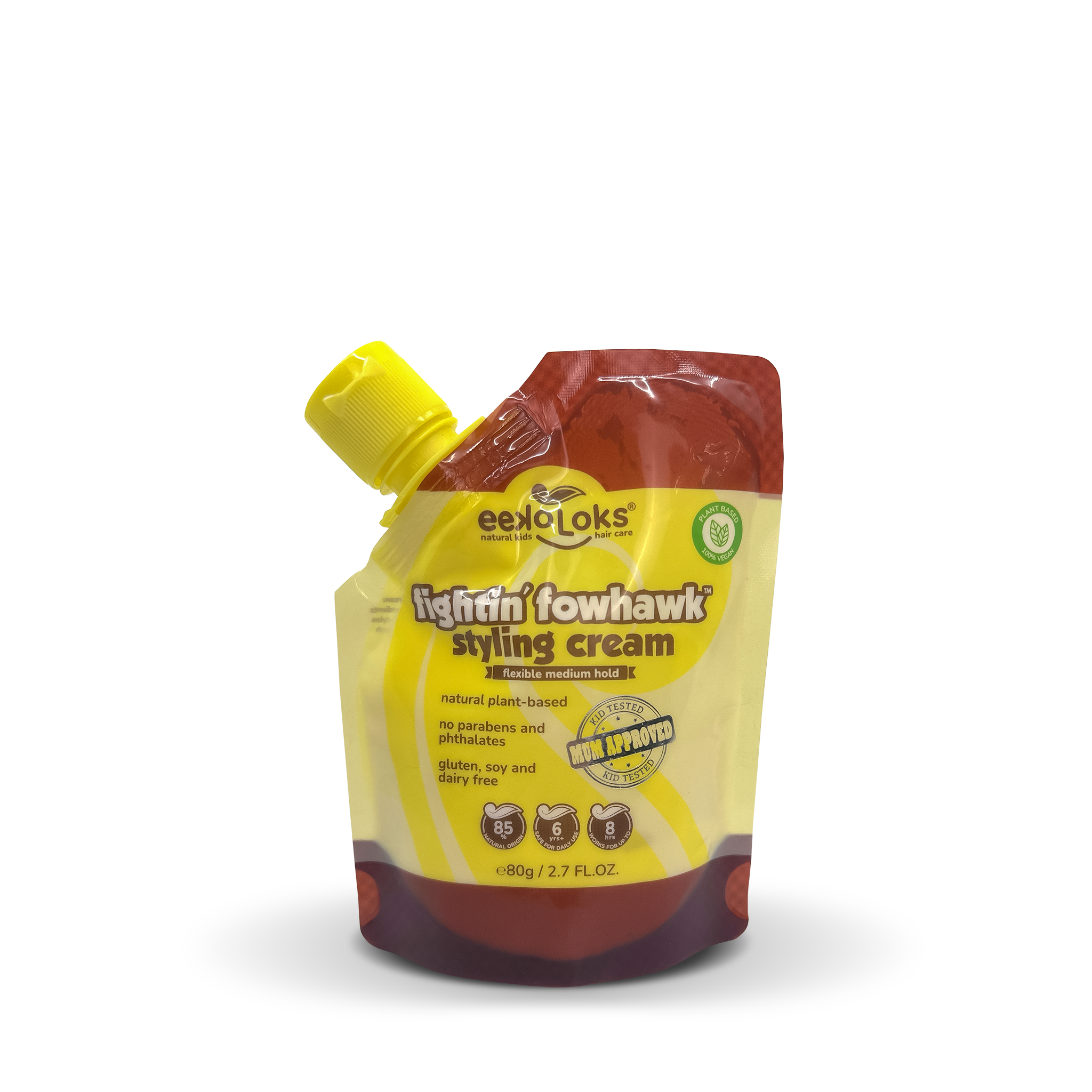 Fightin' Fohawk Styling Cream