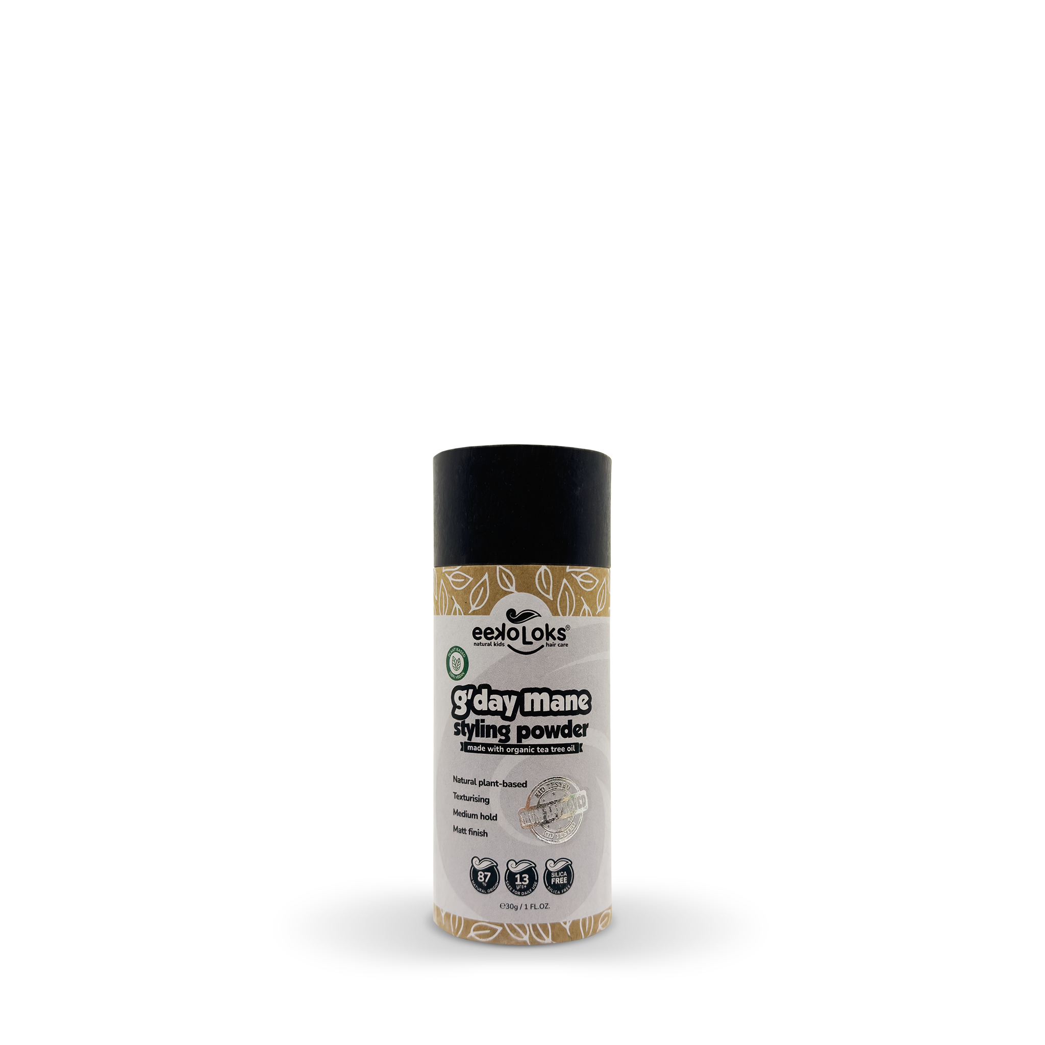 G'Day Mane Styling Powder (13yrs+) - Medium Hold