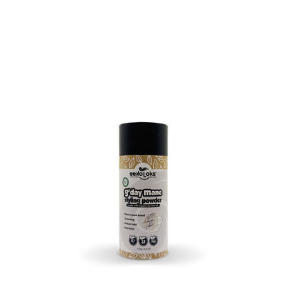 G'Day Mane Styling Powder (13yrs+) - Medium Hold