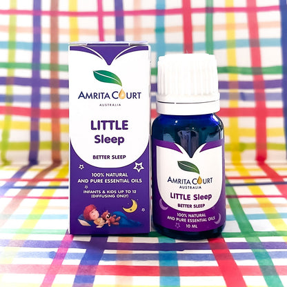 Little Better Sleep Blend | Gentle Essential Oil Sleep Aid for Kids & Children