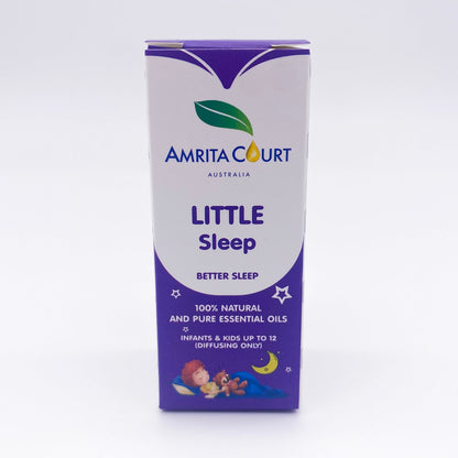 Little Better Sleep Blend | Gentle Essential Oil Sleep Aid for Kids & Children