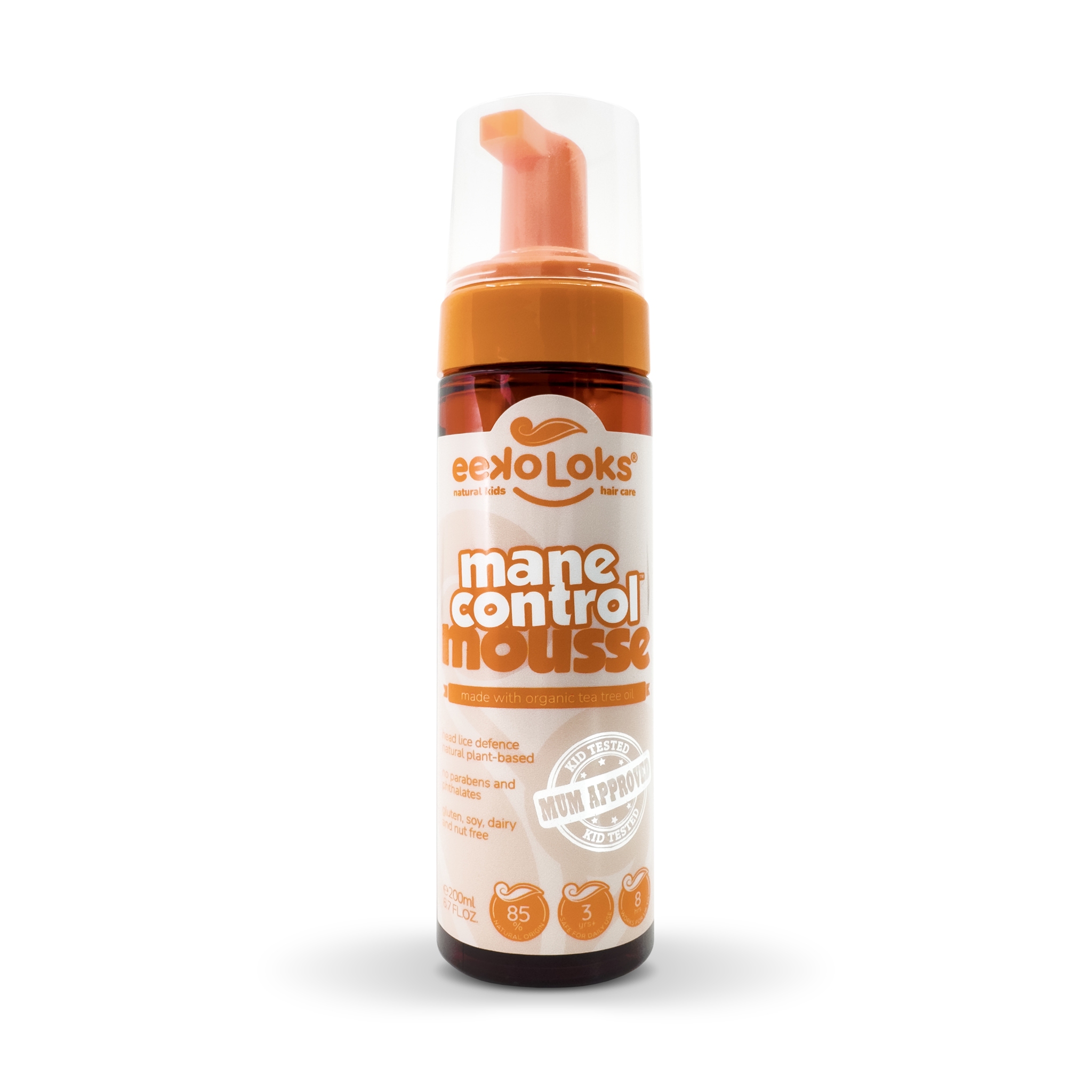 Mane Control™ Mousse