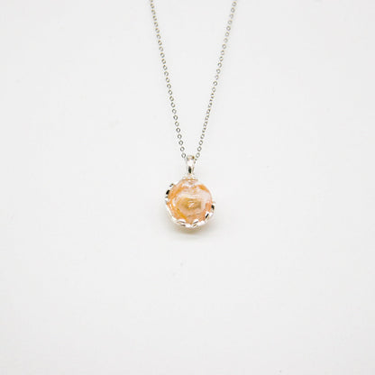 Planet Murano Aroma Necklace - Nebula Nova | Energy & Healing | Diffuse on the go | Gift for her