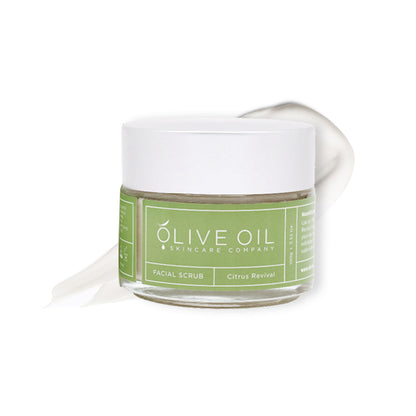 Face Care Bundle - Facial Scrub and Face Moisturiser 40ml