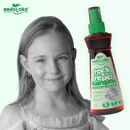 Rock’n’Repel™ Hairspray