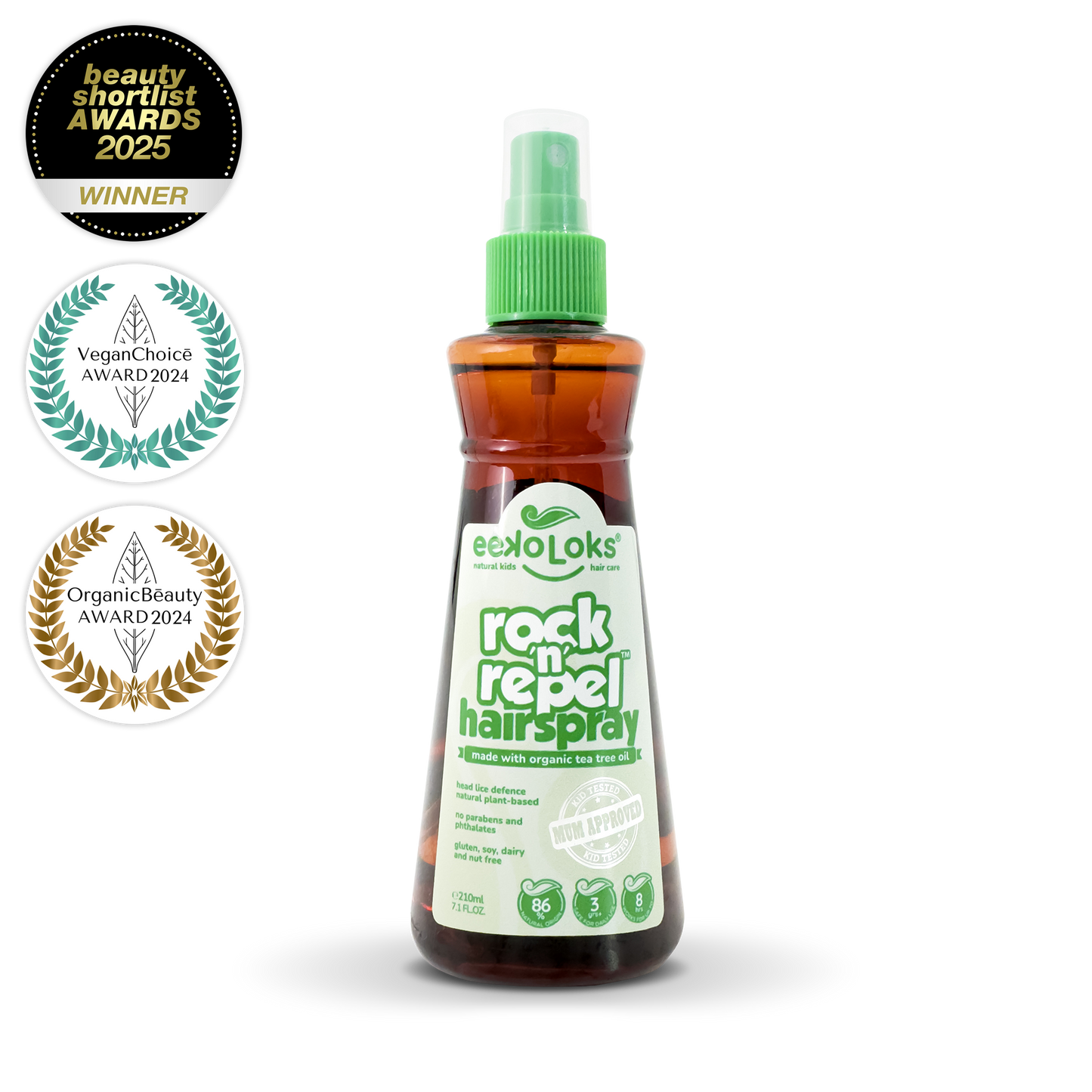 Rock’n’Repel™ Hairspray