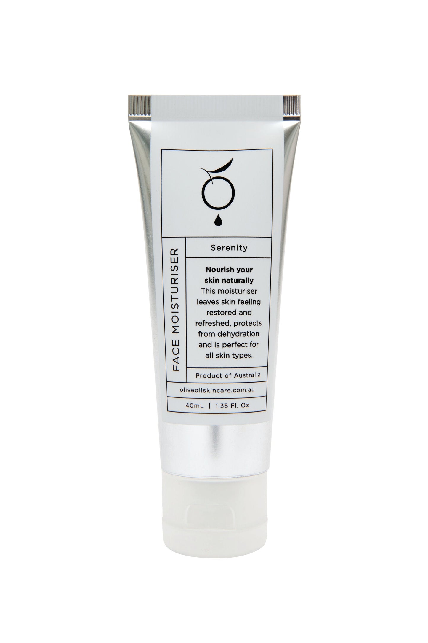 Face Care Bundle - Facial Scrub and Face Moisturiser 40ml