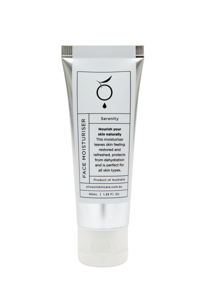 Face Care Bundle - Facial Scrub and Face Moisturiser 40ml