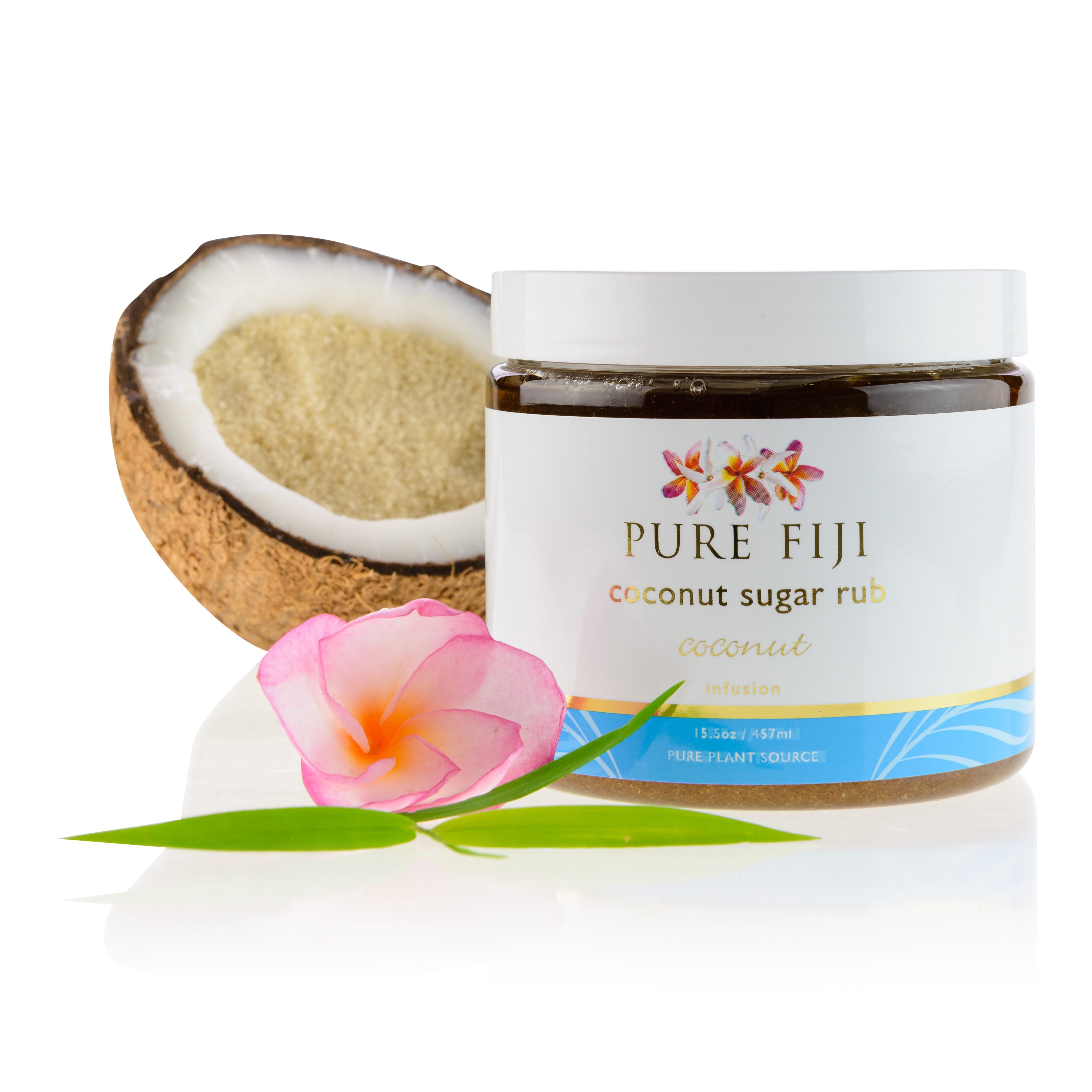 Coconut Sugar Scrub 300ml / 10oz