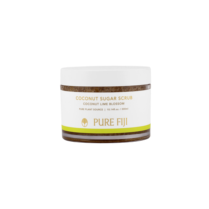 Coconut Sugar Scrub 300ml / 10oz