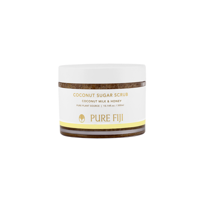 Coconut Sugar Scrub 300ml / 10oz