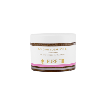 Coconut Sugar Scrub 300ml / 10oz