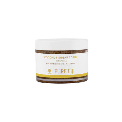 Coconut Sugar Scrub 300ml / 10oz
