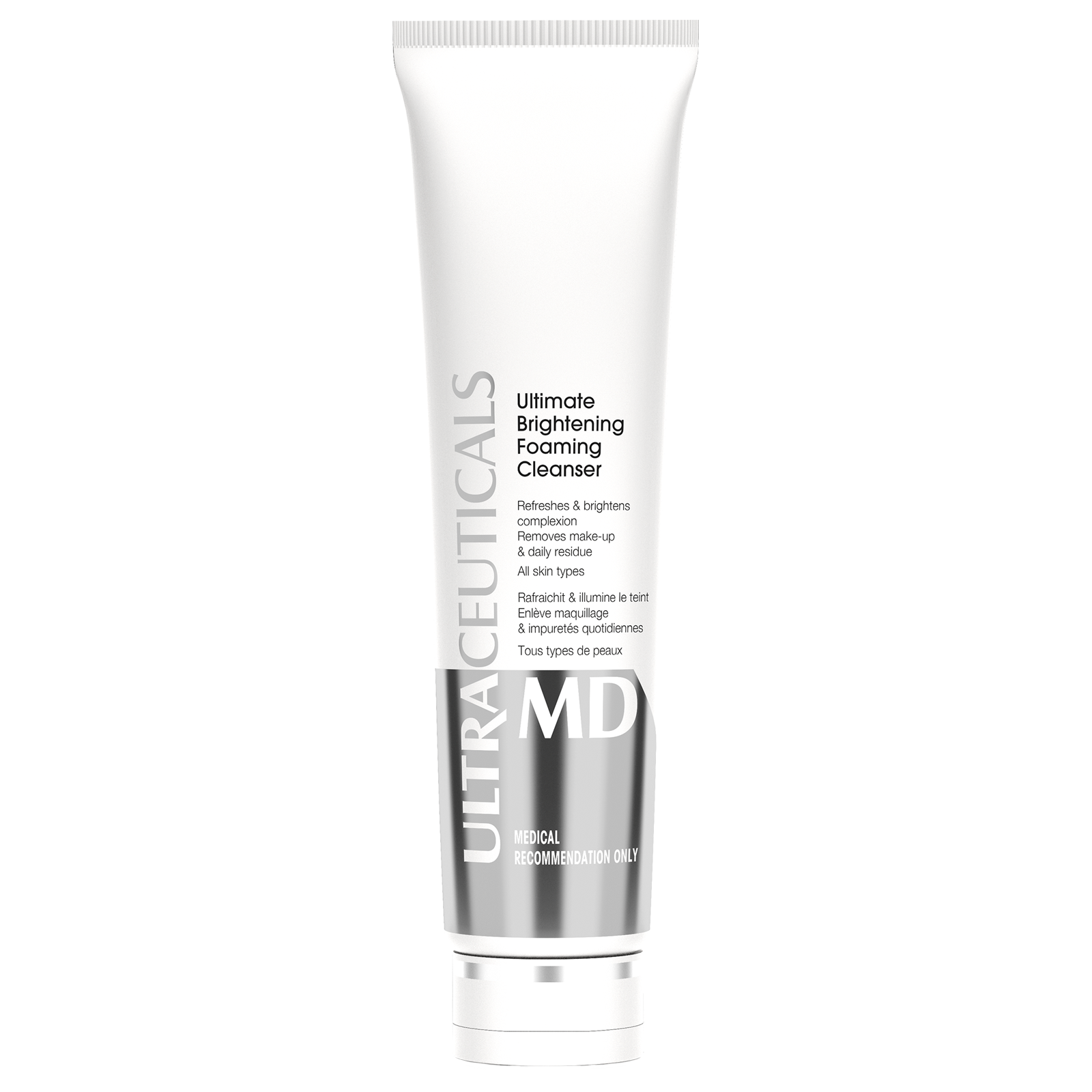 Ultra MD Ultimate Brightening Foaming Cleanser