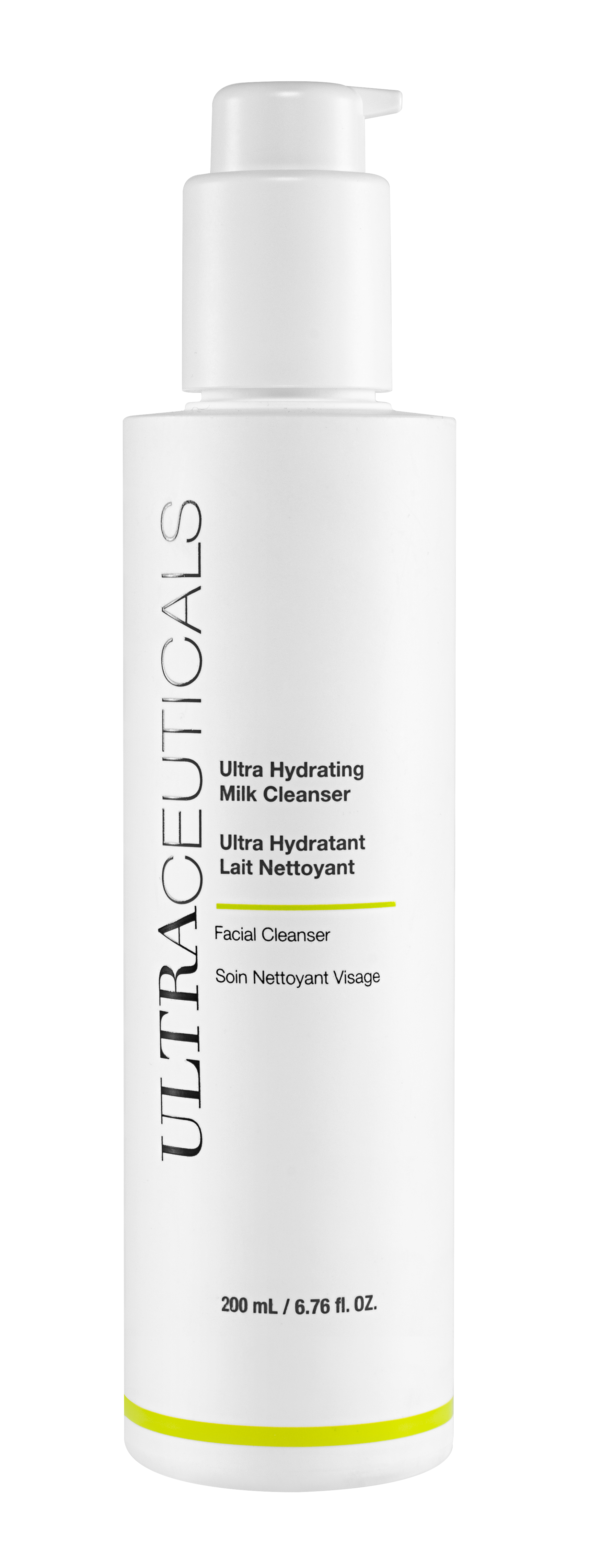 Ultra Hydrating Milk Cleanser