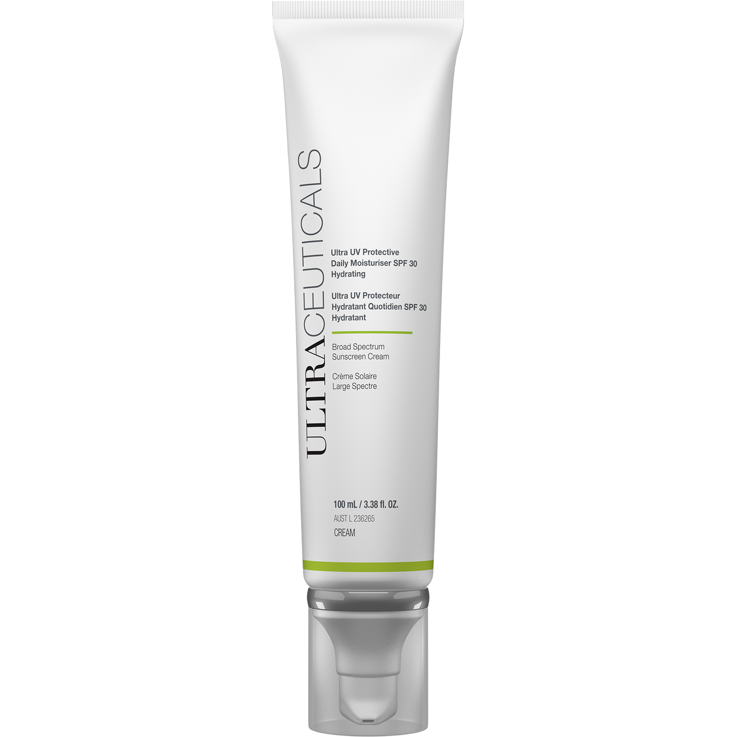 Ultraceuticals Ultra UV Protective Daily Moisturiser SPF 30+ Hydrating