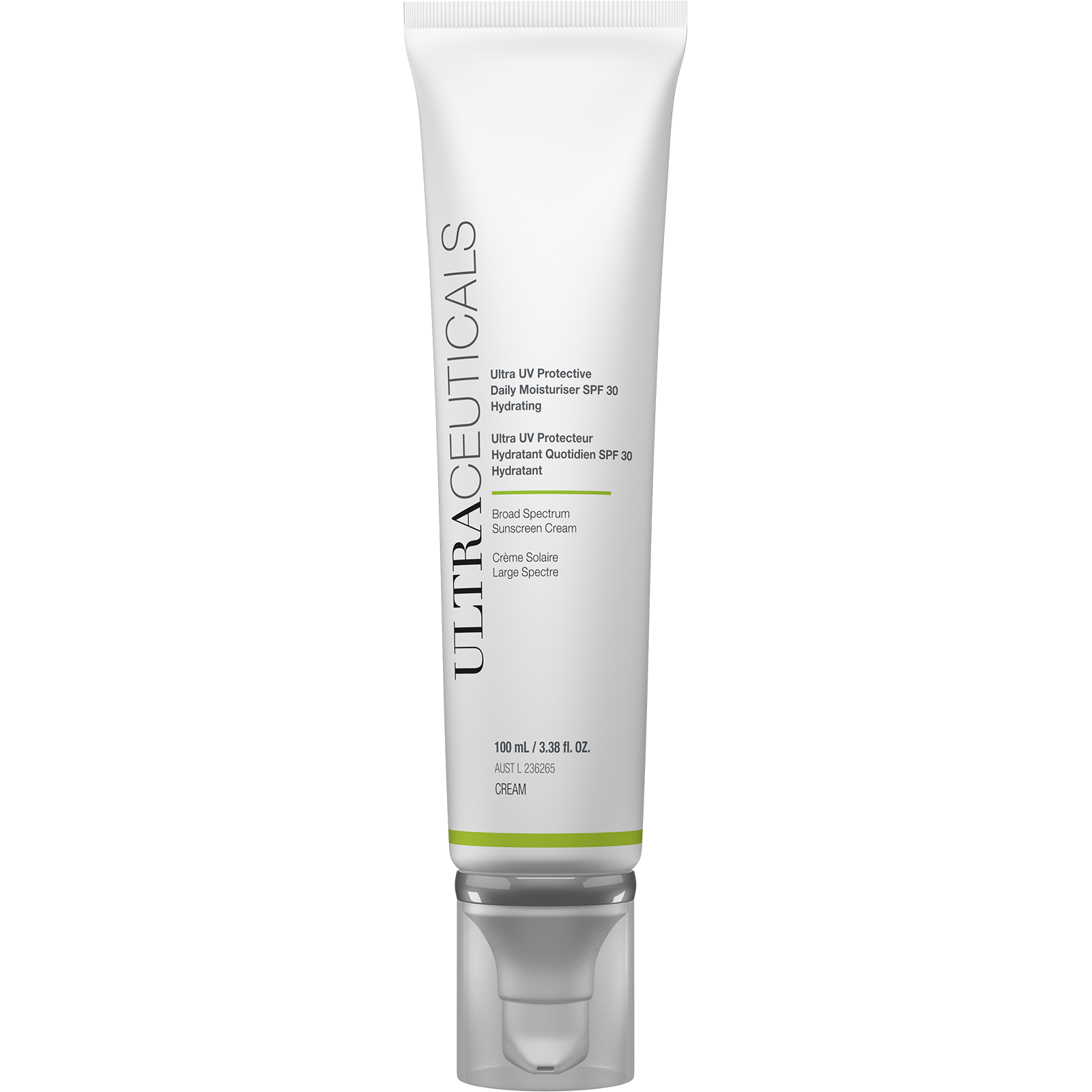Ultraceuticals Ultra UV Protective Daily Moisturiser SPF 30+ Hydrating
