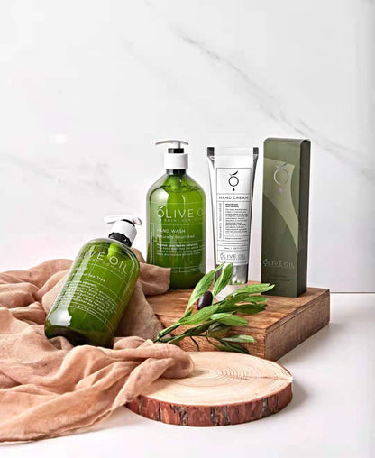 Hand Wash, Castile Style, Lemon Scented Tea Tree 500ml