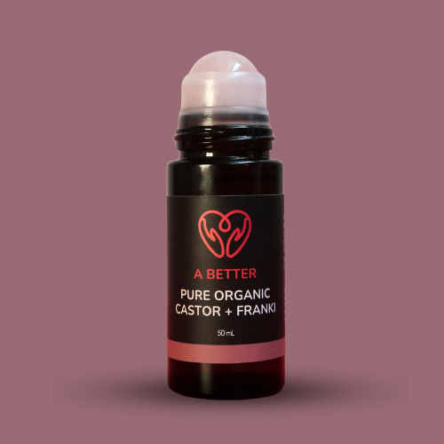 Castor + Franki Roll-On & Refill Bundle-2