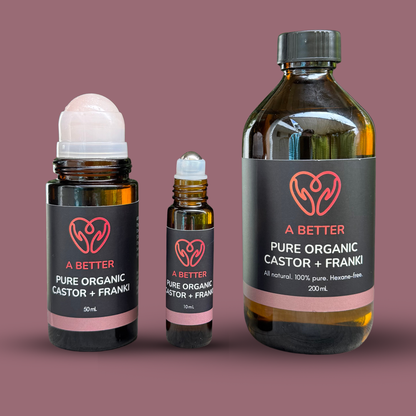 Castor + Franki Roll-On & Refill Bundle-0