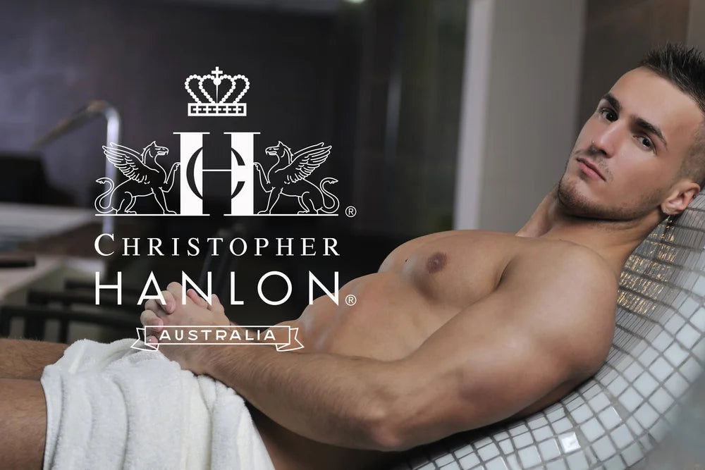 Shave Club | CHRISTOPHER HANLON® for MEN-3
