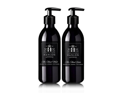 2x ROSEMARY + LEMON CEDARWOOD | SHEABUTTER HAND WASH + HAND BALM