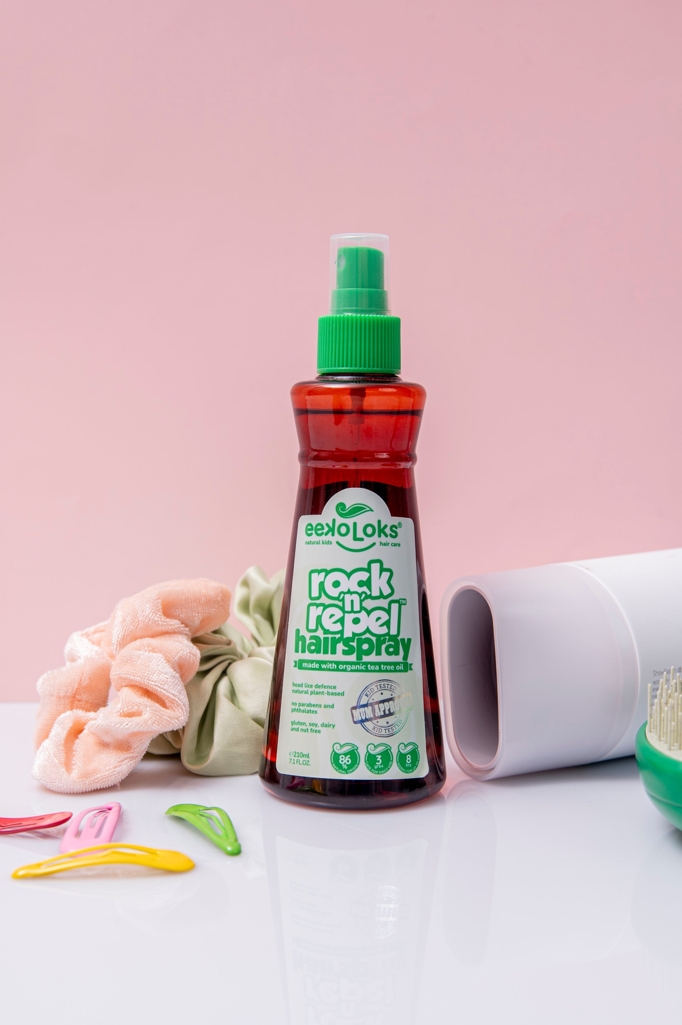 Rock’n’Repel™ Hairspray