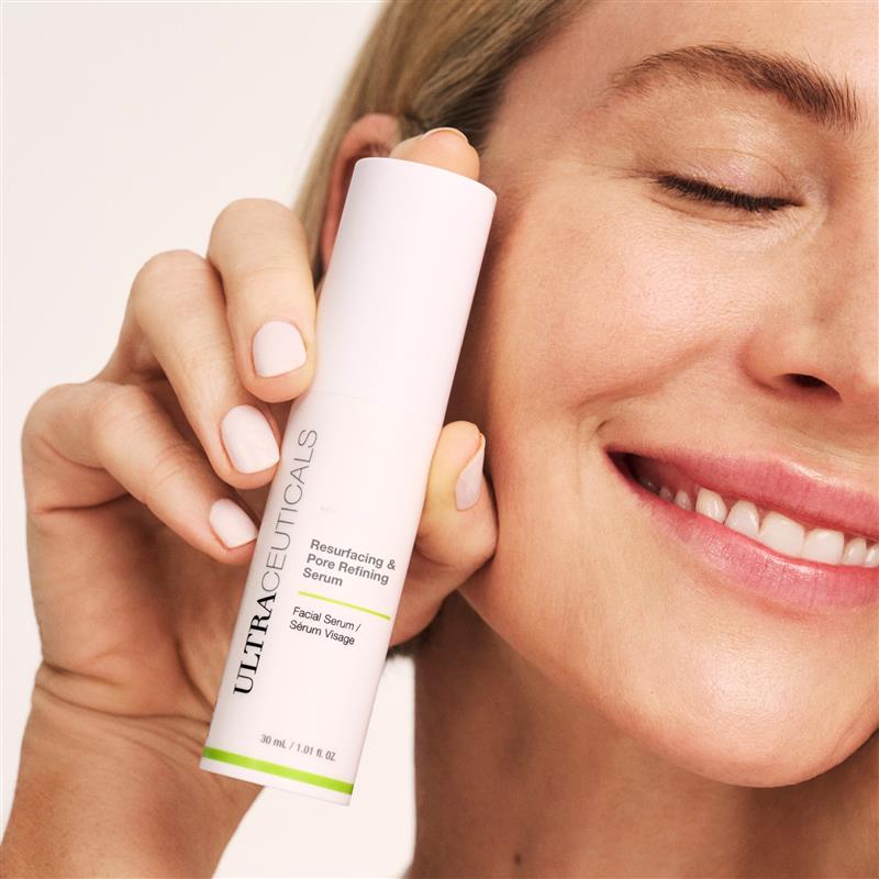 Ultraceuticals Ultra Smoothing Pore Refiner - Refine and Smooth for Radiant Skin